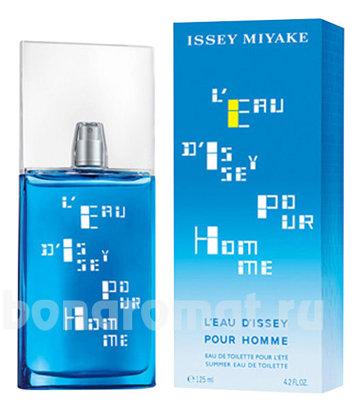 L'Eau D'Issey Pour Homme Summer Edition 2017
