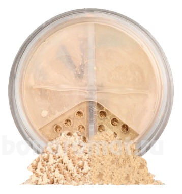   -   Mineral Duo Loose Powder Foundation