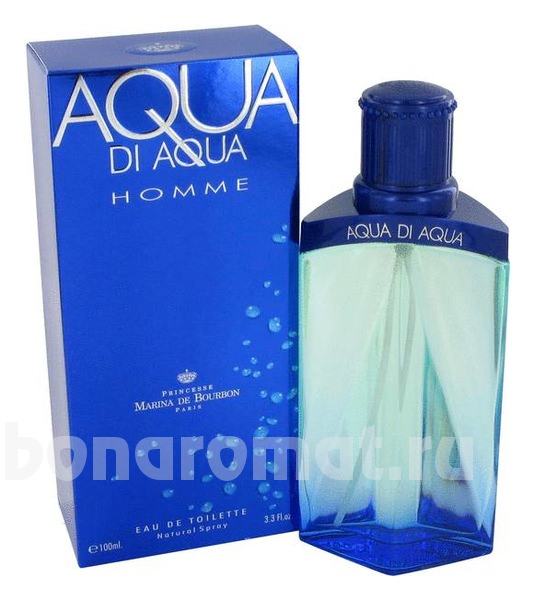 Princesse Marina De Bourbon Aqua di Aqua Homme