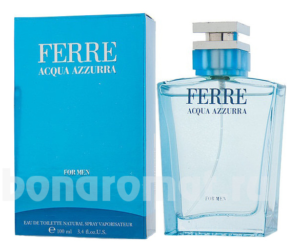 Acqua Azzurra For Men