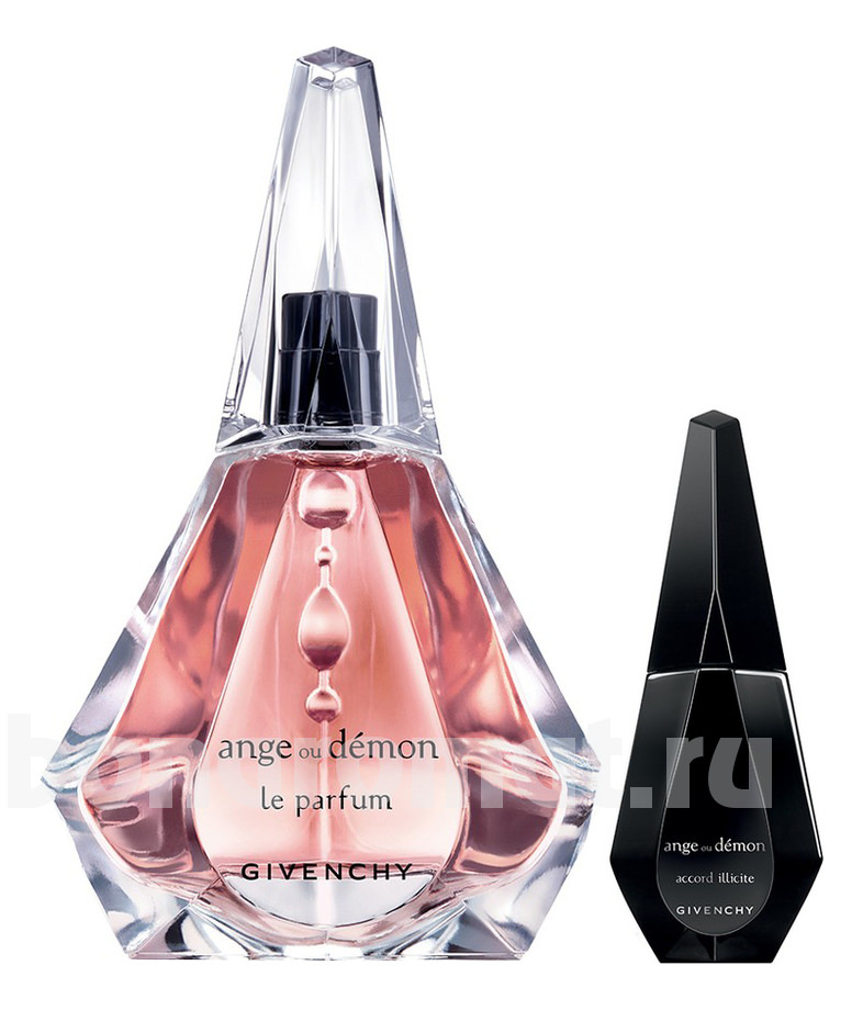 Ange Ou Demon Le Parfum & Accord Illicite