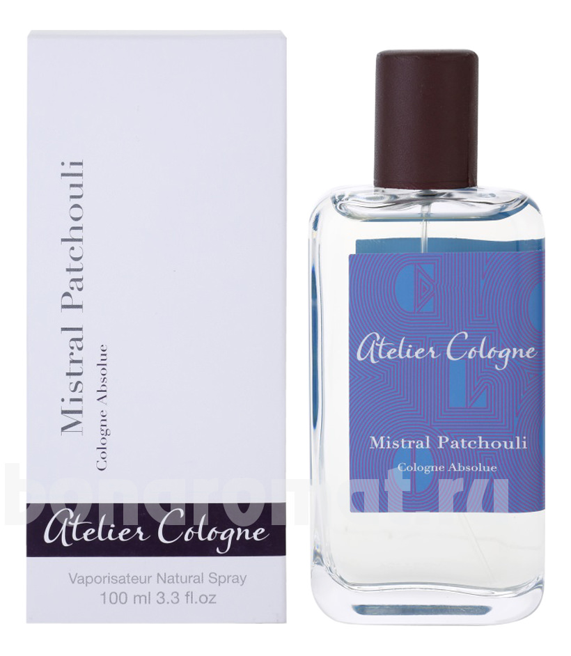 Mistral Patchouli