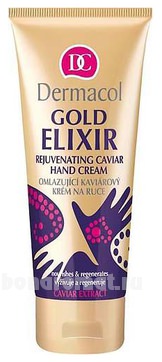     Gold Elixir Rejuvenating Caviar Hand Cream