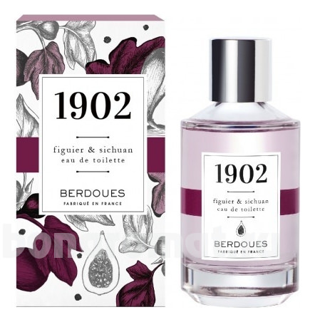 1902 Eau De Toilette Figuier & Sichuan