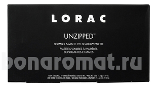  (  Unzipped Shimmer & Matte Eyeshadow Palette 11,2 +    Behind the Scenes Eye Primer 5,5)