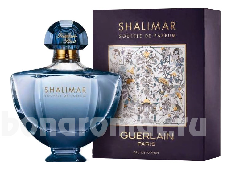 Shalimar Souffle De Parfum