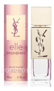 YSL Elle Shocking