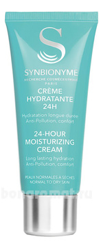     24-Hour Moisturizing Cream