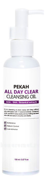   c  AHA BHA    All Day Clear Cleansing Oil