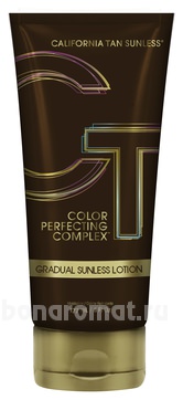    Color Perfecting Complex Gradual Sunless Lotion