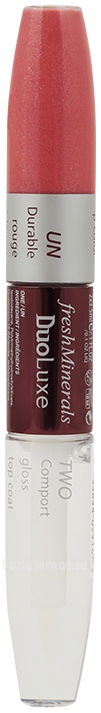    DuoLuxe Lipgloss 2*3,5