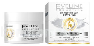           Coenzyme Q10 Goats Milk Nourishing Cream