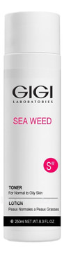    Sea Weed Toner For Normal To Oily Skin