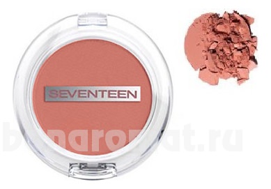     Natural Matte Silky Blusher