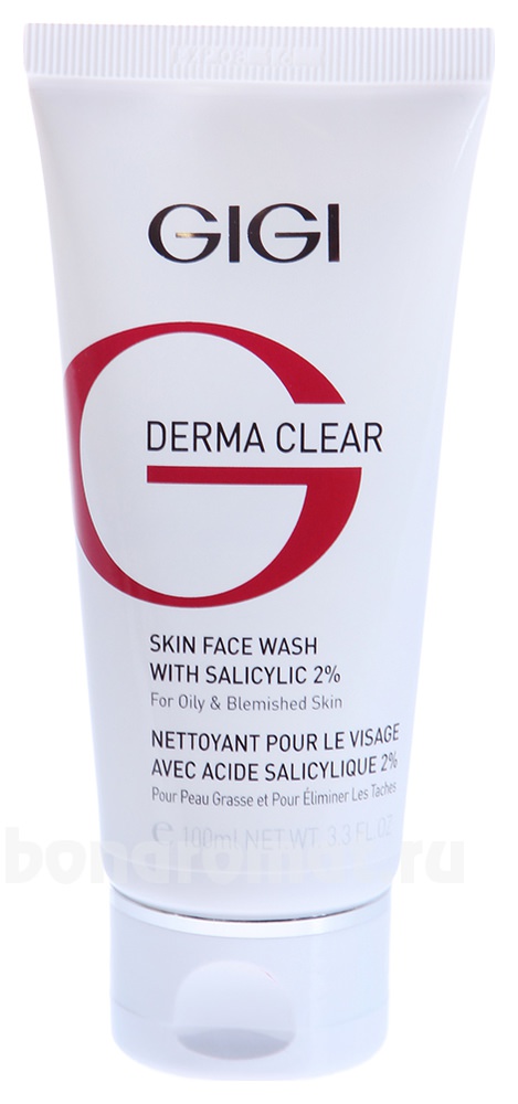    Derma Clear Skin Face Wash