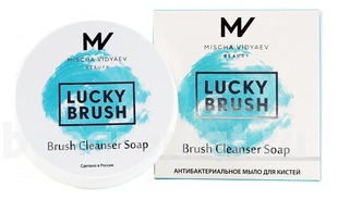       Lucky Brush Brush Cleanser Soap