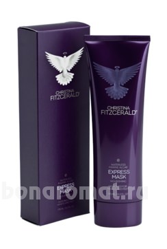 -       Waterless Marine Algae Express Mask Nourishing