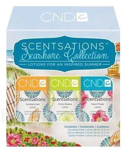   /   Scentsations Seashore Collection  (Dune Flower Citron Breeze Sundrenched)