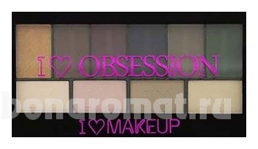     Obsession Palette