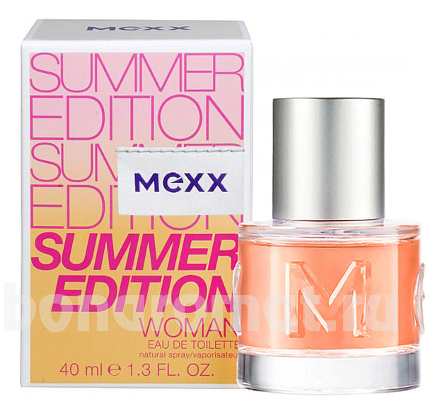 Summer Edition Woman 2014