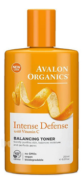        Intense Defense With Vitamin C Balancing Toner