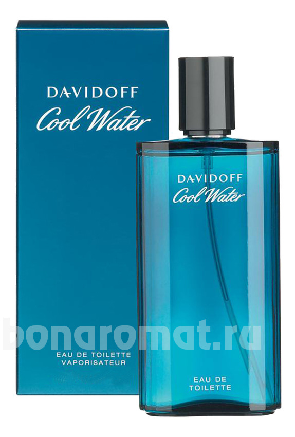 Cool Water For Men