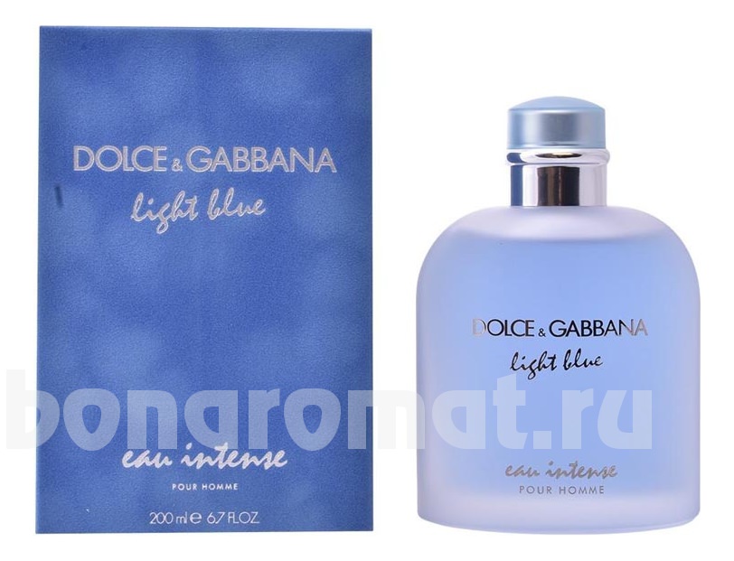 Dolce Gabbana (D&G) Light Blue Pour Homme