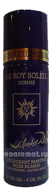 Le Roy Soleil Pour Homme