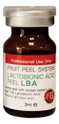     Fruit Peel System Lactobionic Acid Peel LBA