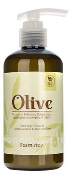        Olive Oil Moisture Balancing Body Lotion