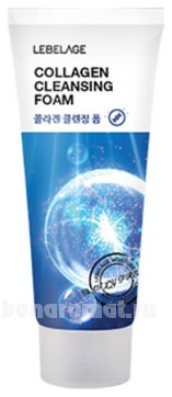      Collagen Cleansing Foam