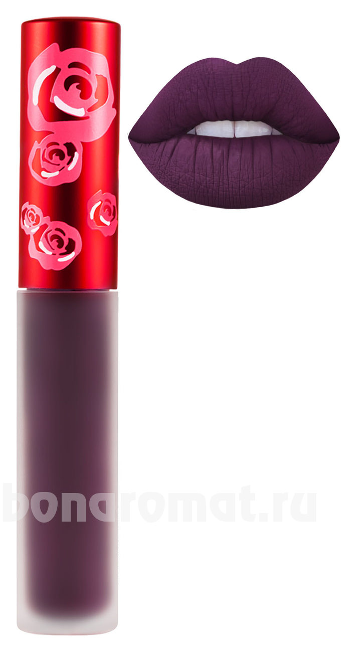    Velvetines Liquid Matte Lipstick 2,6