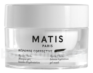  -   Reponse Corrective Hyalu Flash Masque-gel