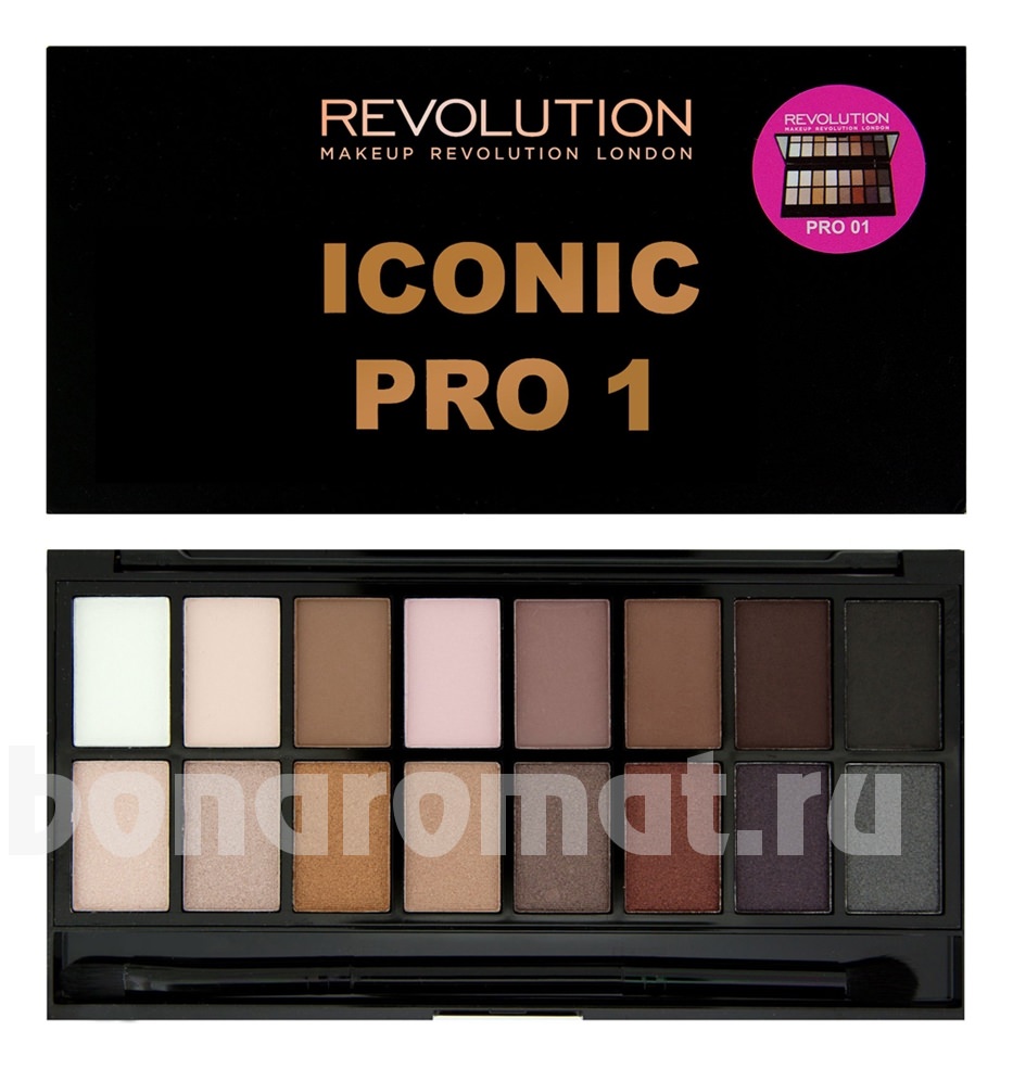     Iconic Pro