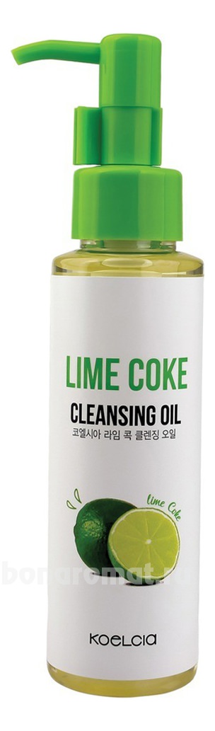         Lime Coke Cleansing Oil