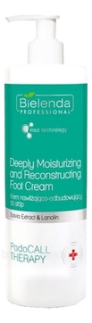       PodoCall Therapy Deeply Moisturizing And Reconstructing Foot Cream