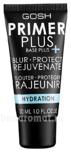     Primer Plus Hydration