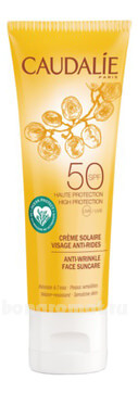      Soleil Divine Soin Solaire Visage Anti-Age SPF50