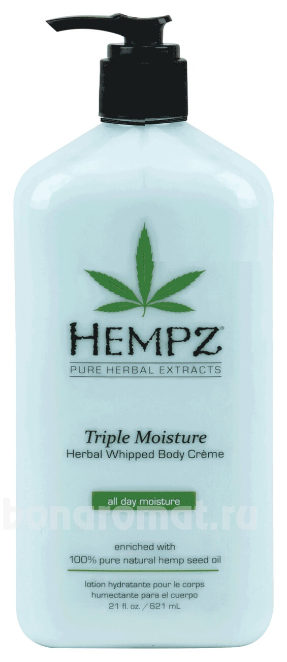      Herbal Body Triple Moisture