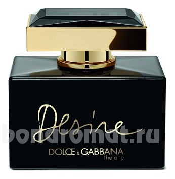 Dolce Gabbana (D&G) The One Desire