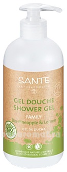    Bio Pineapple & Lemon Shower Gel