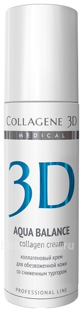       Aqua Balance Collagen Cream Professional Line