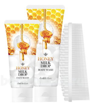      Honey Milk Drop ( / Face Wash  / Body Wash 150  / I.M. Buddy 1)