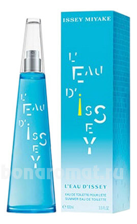 L'Eau D'Issey Summer Edition 2017