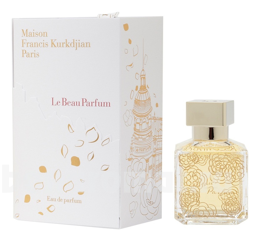 Le Beau Parfum Limited Edition