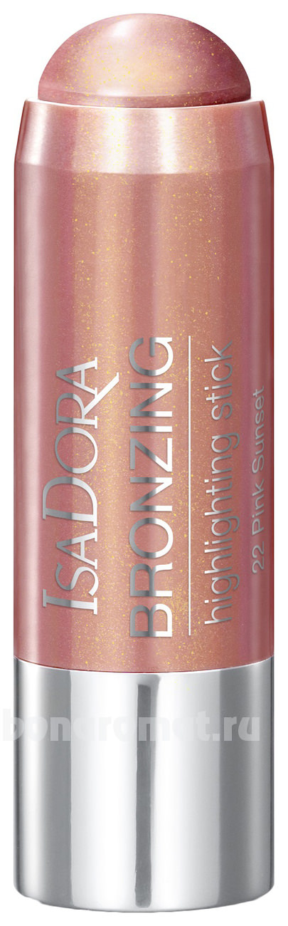 -     Bronzing Highlighting Stick