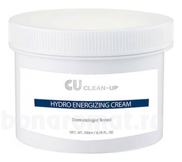     Clean-Up Hydro Energizing Cream