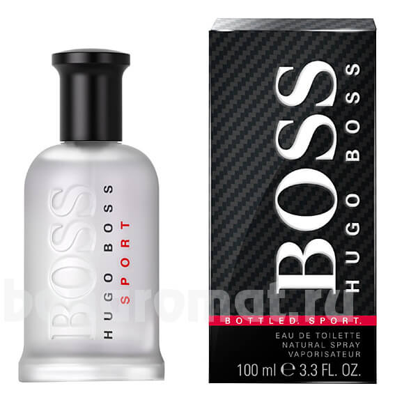 Boss Bottled Sport