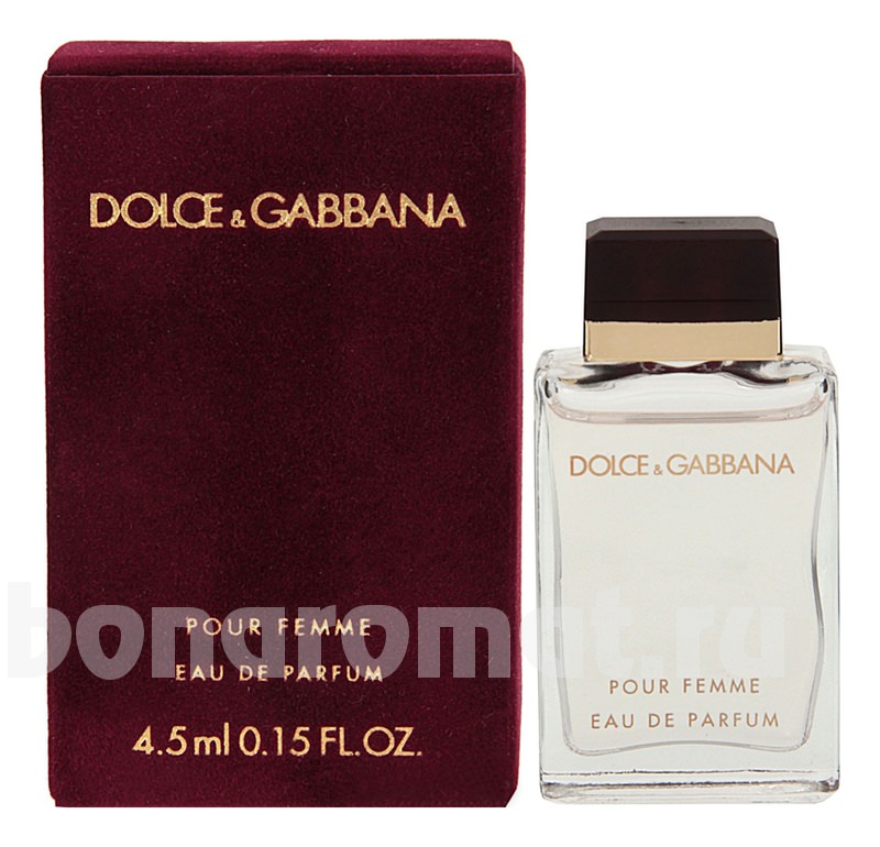 Dolce Gabbana (D&G) Pour Femme