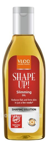      Shape Up Slimming Oil